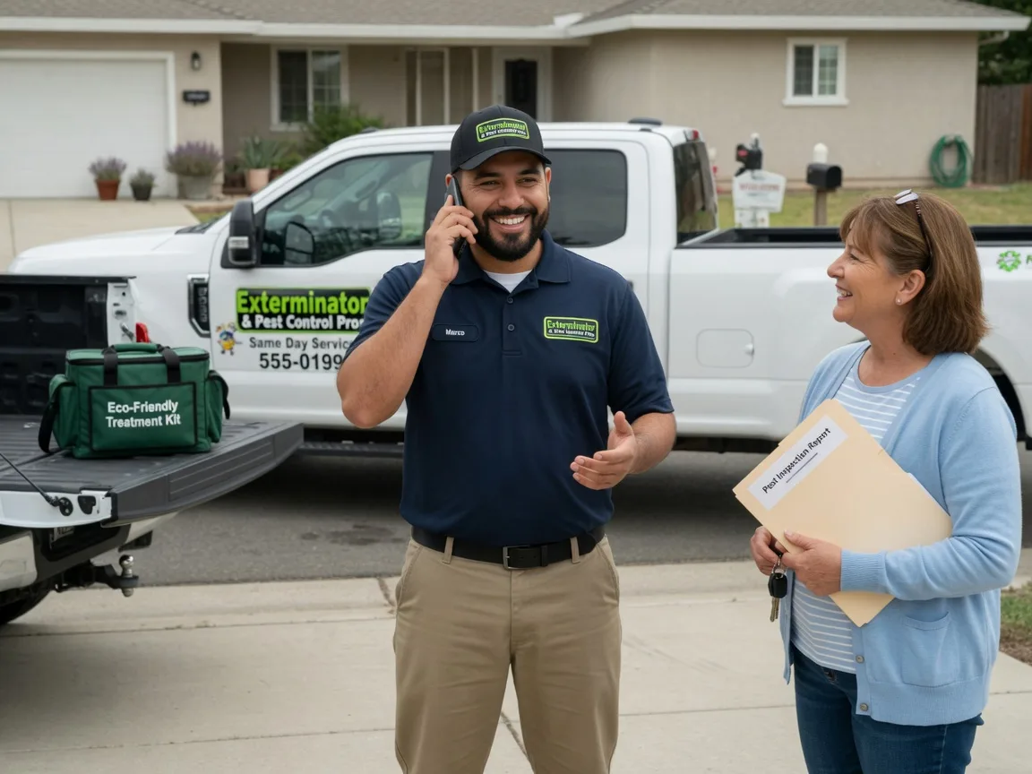 Emergency Pest Control Lebanon, NJ FAQs