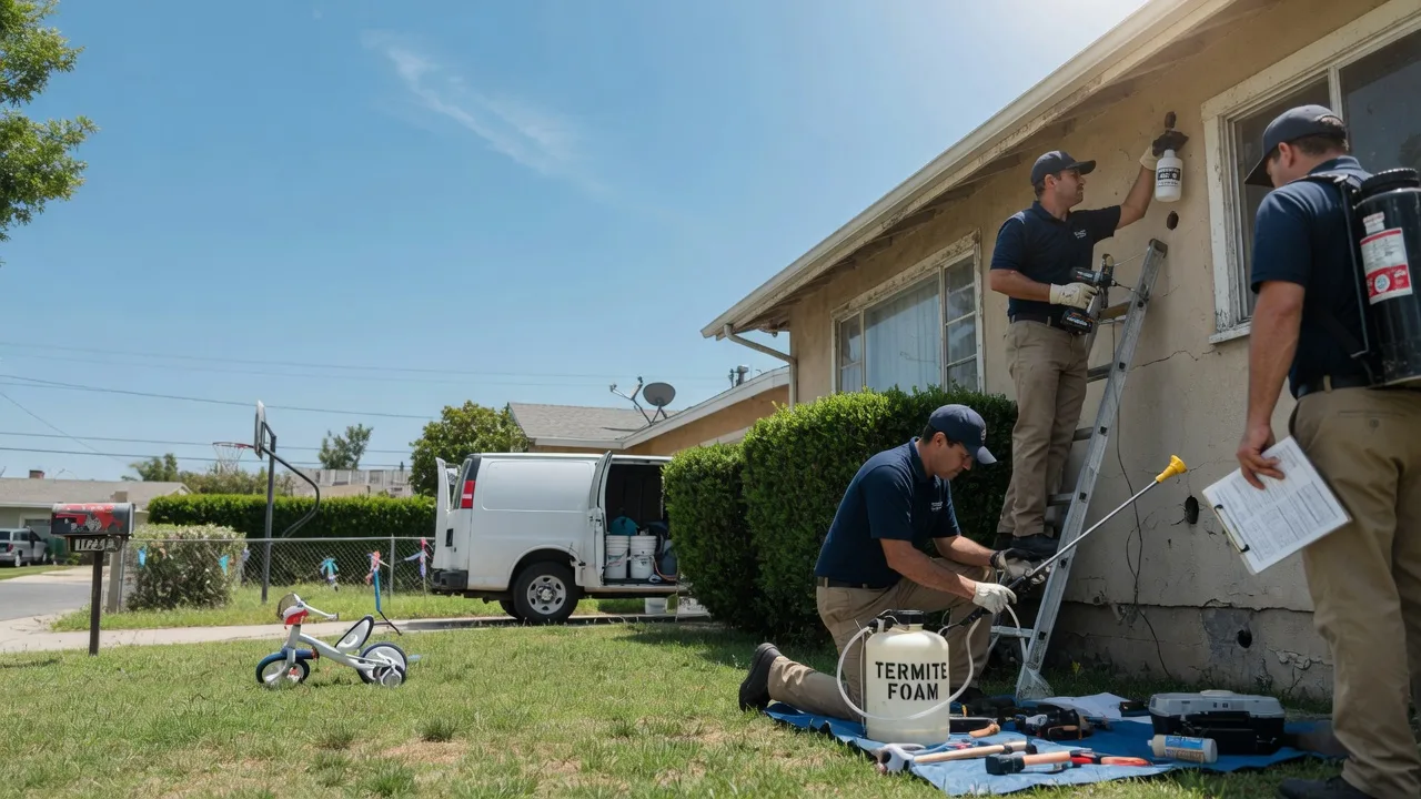 Emergency Pest Control in Lebanon, NJ near me